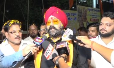 आस्था और सेवा का संगम: ग्रैंड ग्रुप चेयरमैन गुरुचरण सिंह होरा का 65वां जन्मोत्सव संपन्न ...