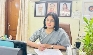 वीडियो कॉन्फ्रेंस में जिलावार समीक्षा, बाल विवाह रोकने के लिए बढ़ी जिम्मेदारी ...