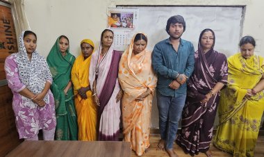 रायपुर पुलिस की बड़ी सफलता: लग्जरी इनोवा से देश भर में चैन स्नेचिंग करने वाला अंतर्राज्यीय 'महिला गिरोह' गिरफ्तार ...