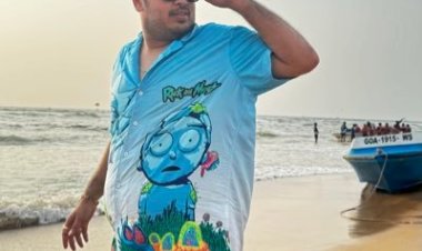 रायपुर पुलिस का बड़ा खुलासा: इन्फ्लुएंसर बाबू खेमानी निकला '3 STUMPS' सट्टा सिंडिकेट का मास्टरमाइंड