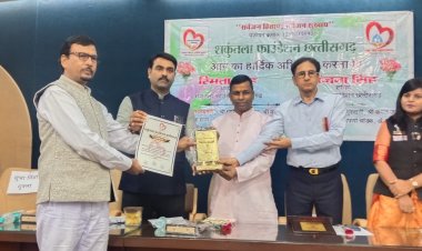 शकुंतला फाउंडेशन का भव्य आयोजन: 151 समाजसेवियों का हुआ सम्मान, दिव्यांग पिंटू राम की शिक्षा की जिम्मेदारी ली