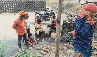 बाल अधिकार संरक्षण आयोग की अध्यक्ष डॉ. वर्णिका शर्मा के तत्काल एक्शन से मुक्त कराए गए बाल श्रमिक ...