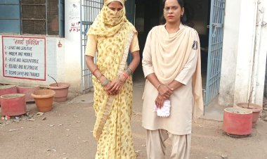 घरेलू कलह का खूनी अंत: भिलाई में पत्नी ने सिलबट्टे से वार कर पति को उतारा मौत के घाट, पुलिस ने किया गिरफ्तार