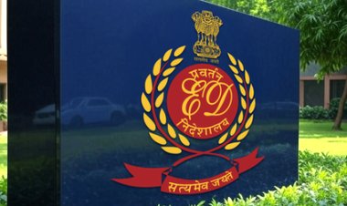 छत्तीसगढ़ के वनांचलों में अवैध विदेशी वित्तपोषण का महाखुलासा: ₹95 करोड़ की संदिग्ध आवक और बस्तर-धमतरी में करोड़ों के सुनियोजित व्यय का ED द्वारा पर्दाफाश।