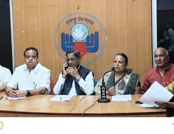 रायपुर में 51 बेटियों का होगा सामूहिक विवाह, अग्रवाल संगठन का भव्य आयोजन 3 मई को ...