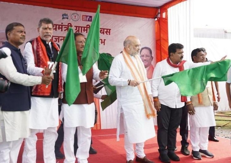 मुख्यमंत्री ग्रामीण बस सेवा योजना से वर्षों से कटे गांव अब विकास की मुख्यधारा में