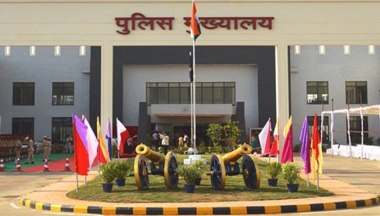 प्रशिक्षण पर गए 4 जिलों के एसपी; रायपुर ग्रामीण समेत इन जिलों में प्रभारी पुलिस कप्तानों की नियुक्ति ...