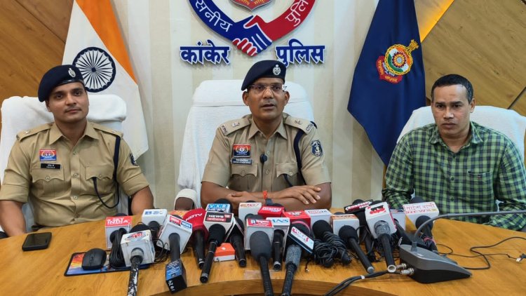 नशीली दवाओं के अवैध कारोबार पर कांकेर पुलिस का सर्जिकल स्ट्राइक: मेडिकल संचालक समेत तीन गिरफ्तार, दुकान सील ...