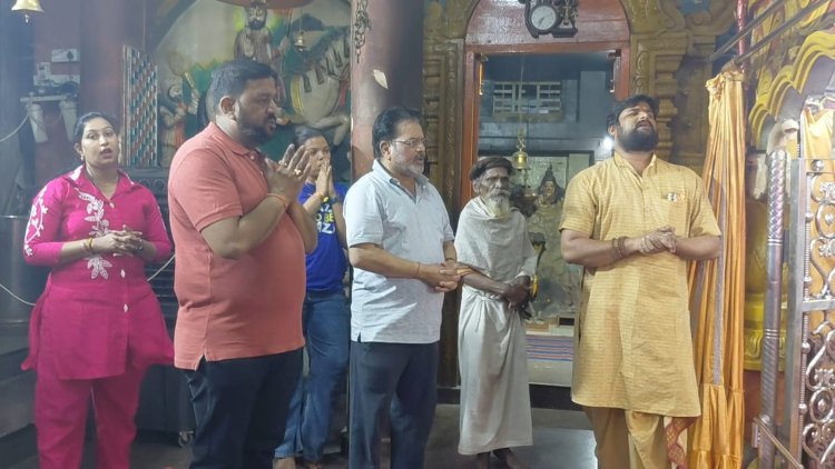 कलियुग में 'अन्नदाता' की भूमिका निभा रहे संस्थापक कुबेर राठी, हजारों तृप्त लोगों ने दिया शुभाशीष ...