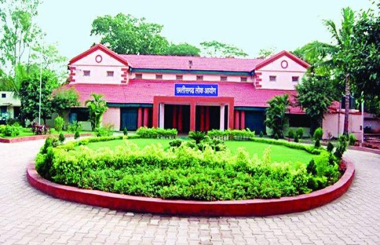 नवा रायपुर क्या छत्तीसगढ़ शासन के सामान्य प्रशासन विभाग (GAD) में हुई नियुक्ति अवैध ?? 