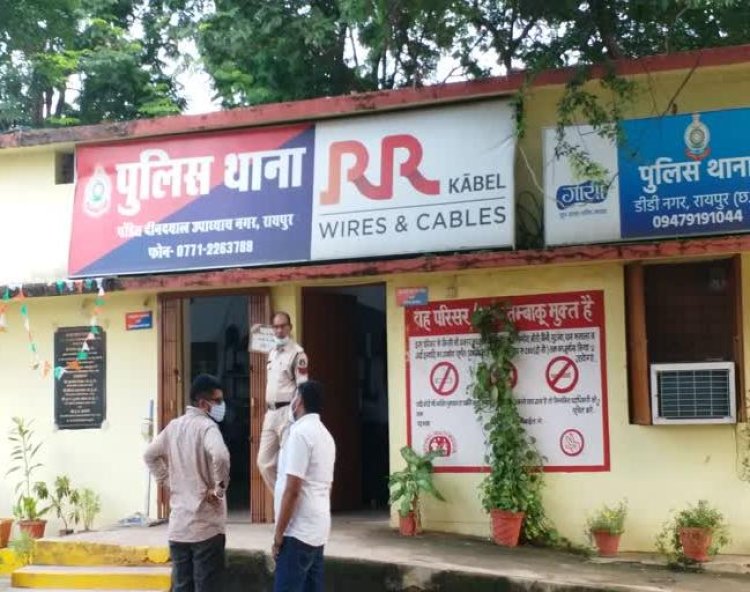 राजधानी में देर रात खूनी संघर्ष: रायपुरा के मधुशाला बार में व्यापारी पर बीयर की बोतल से जानलेवा हमला