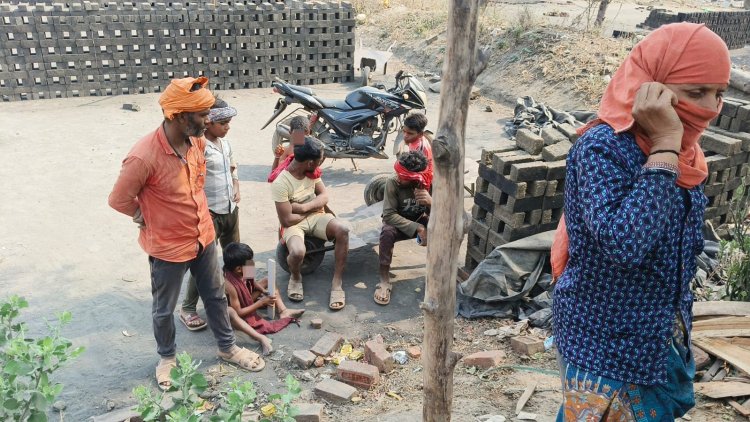 बाल अधिकार संरक्षण आयोग की अध्यक्ष डॉ. वर्णिका शर्मा के तत्काल एक्शन से मुक्त कराए गए बाल श्रमिक ...