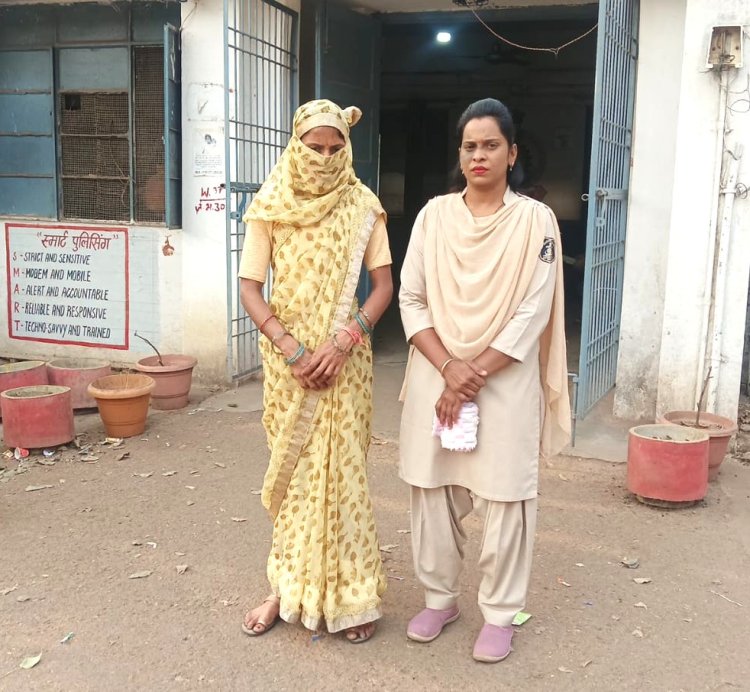 घरेलू कलह का खूनी अंत: भिलाई में पत्नी ने सिलबट्टे से वार कर पति को उतारा मौत के घाट, पुलिस ने किया गिरफ्तार