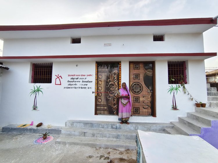 50 हजार से अधिक परिवारों के ‘अपना घर’का सपना हुआ साकार ...