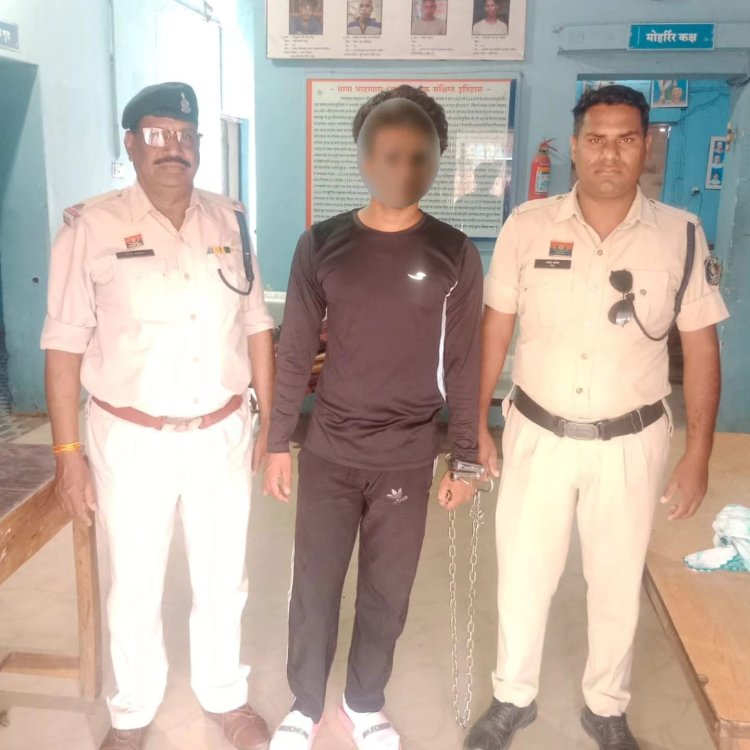 भाटापारा पुलिस की बड़ी स्ट्राइक: शराब तस्करी और सट्टे के संगठित गिरोह का पर्दाफाश, शातिर आरोपी गिरफ्तार