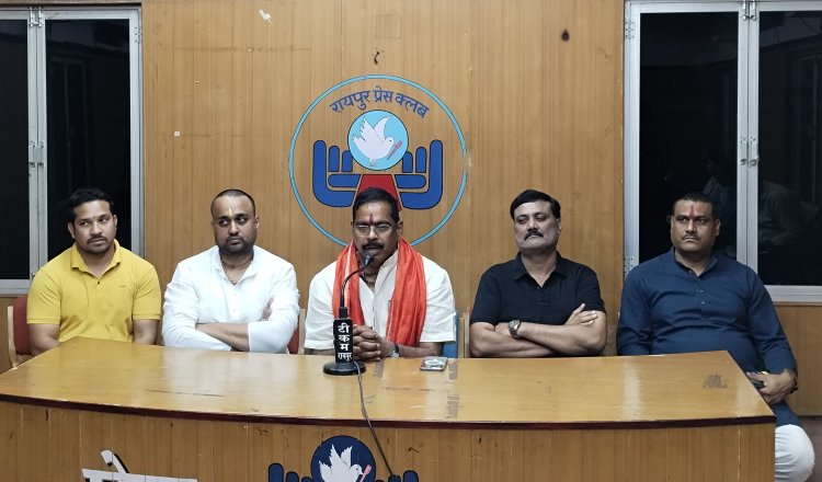 शिवरीनारायण में 27 अप्रैल से 5 मई तक 9 दिवसीय श्रीराम कथा का भव्य आयोजन जगदूरु रामभद्राचार्य जी महाराज के सान्निध्य में सजेगा आध्यात्मिक महाकुंभ ...