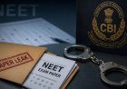 NEET-UG पेपर लीक मामला: CBI की ताबड़तोड़ गिरफ्तारियां, अब डिजिटल लिंक और टेलीग्राम नेटवर्क पर 'फॉरेंसिक' वार