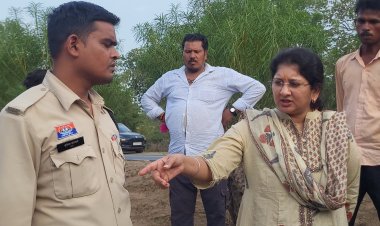राज्य बाल अधिकार संरक्षण आयोग अध्यक्ष डॉ. वर्णिका शर्मा की तत्परता से कार्रवाई