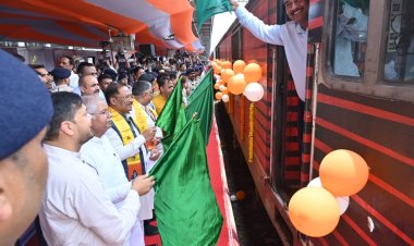 सोमनाथ मंदिर हमारे राष्ट्रीय स्वाभिमान, सांस्कृतिक गौरव और आस्था का प्रमुख केन्द्र - मुख्यमंत्री श्री साय
