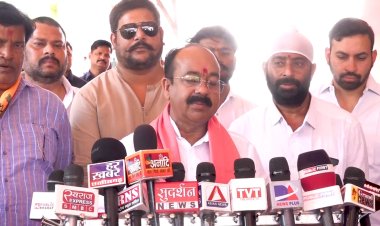 उप मुख्यमंत्री अरुण साव ने लोरमी विधानसभा की 17 ग्राम पंचायतों को विकास कार्यों की दी सौगात*
