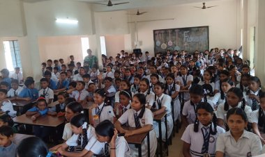 उत्साह, उमंग, उन्नति उत्सव और उल्लसित वातावरण के साथ मनाया गया नेवई में प्रवेशोत्सव