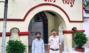 सेंट्रल ज़ोन में नशा तस्करों पर आर्थिक प्रहार जारी — रवि साहू के के बाद अब मुकेश बनिया की ₹42 लाख की संपत्तियां भी SAFEMA से अटैच