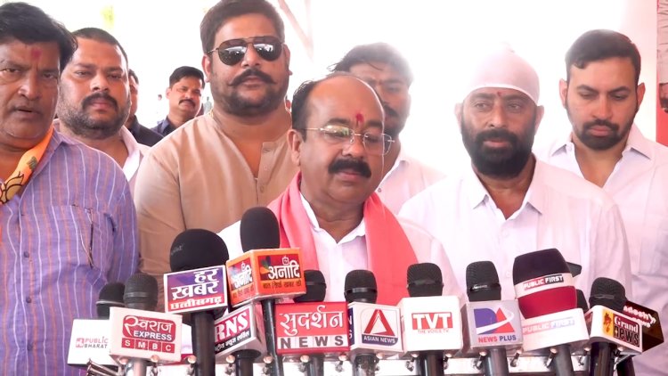 उप मुख्यमंत्री अरुण साव ने लोरमी विधानसभा की 17 ग्राम पंचायतों को विकास कार्यों की दी सौगात*
