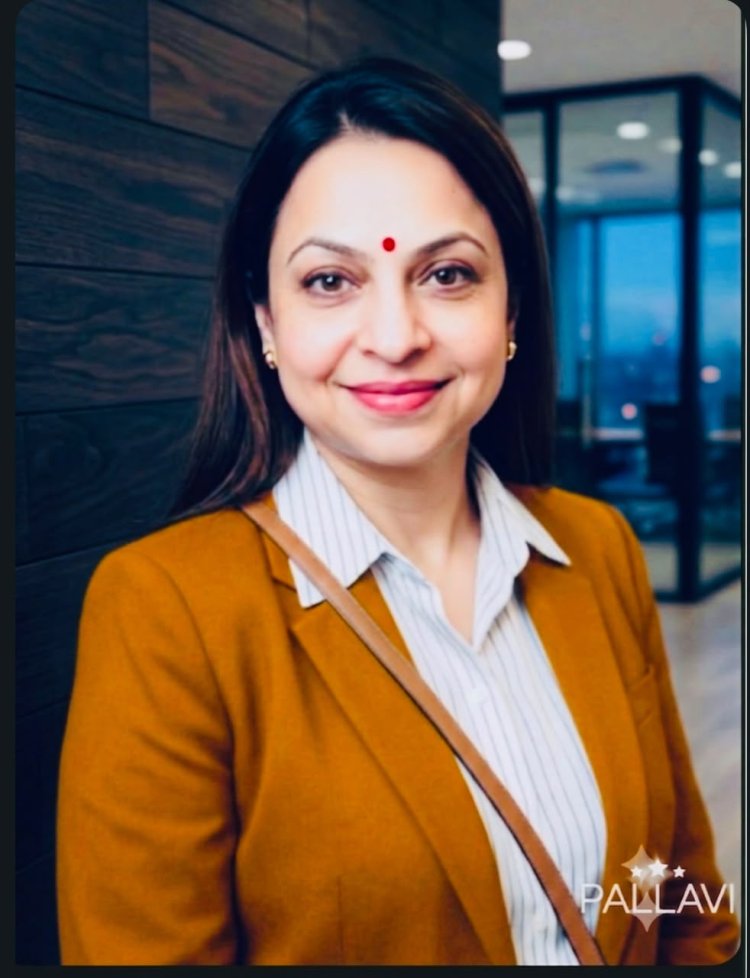 समाजसेवी व हर्बल विशेषज्ञ पल्लवी मनुदेव गौड़ा राष्ट्रीय पत्रकार महासंघ उत्तराखंड की संरक्षक मनोनीत, संगठन में हर्ष