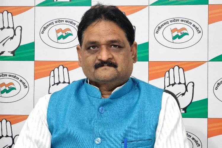 भाजपा के राज में शराब की कालाबाजारी बढ़ी, छत्तीसगढ़ शराब का गढ़ बना ,ओवर रेटिंग पर प्रतिमाह 129 करोड़ का घोटाला हो रहा