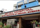 मित्तल इंस्टीट्यूट ऑफ मेडिकल साइंसेस, रायपुर 3 महीने के लिए आयुष्मान योजना से निलंबित