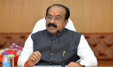 उप मुख्यमंत्री श्री अरुण साव ने निधि का सदुपयोग कर शहरी आबादी को समुचित लाभ पहुंचाने के दिए निर्देश