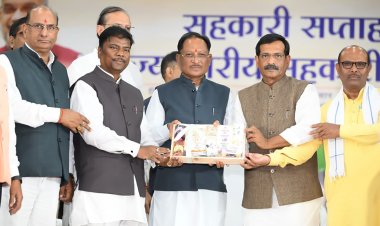 सहकार से समृद्धि: छत्तीसगढ़ में सहकारिता से मजबूत हो रही ग्रामीण अर्थव्यवस्था