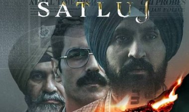 दिलजीत दोसांझ की फिल्म 'Satluj' पर भारत में बैन: 48 घंटे में OTT से हटी, पर विदेशों में डाउनलोड्स 374% बढ़े; सोशल मीडिया पर छिड़ी 'लो कर लो ब्लॉक' की जंग