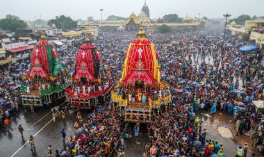 पुरी रथ यात्रा 2026: आस्था, परंपरा और अटूट संकल्प का महापर्व