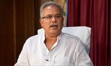 पूर्ववर्ती भूपेश सरकार ने अपराधियों को पाला-पोसा : भाजपा
