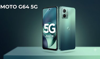 धमाका ऑफर! मात्र ₹11,999 में मिल रहा है 50MP कैमरे और 6000mAh बैटरी वाला यह 5G स्मार्टफोन, हाथ से न जाने दें मौका