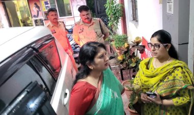 आयोग की ठोस मॉनिटरिंग और SJPU(पुलिस) की मेहनत से सकुशल लौटी बच्ची