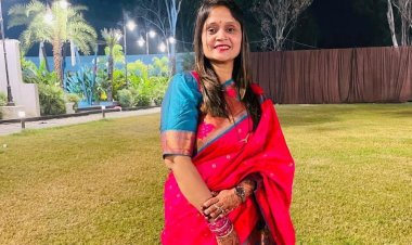 भाजपा महिला मोर्चा महासमुंद: सोनिया सुमित अग्रवाल बनीं जिला उपाध्यक्ष, कार्यकर्ताओं में हर्ष