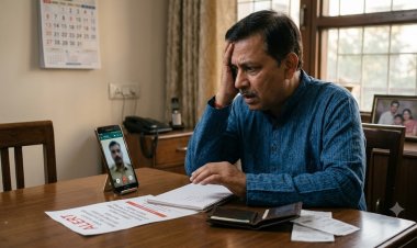 एक वीडियो कॉल और बैंक खाता खाली! जानिए क्या है 'डिजिटल अरेस्ट' और साइबर ठगी का नया खेल