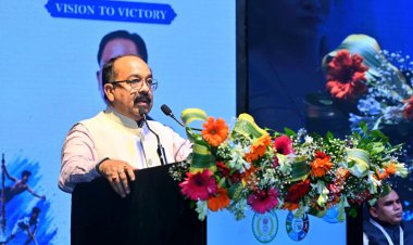 कॉन्क्लेव के सुझावों और निष्कर्षों को शामिल कर बनाएंगे प्रभावी कार्ययोजना - उप मुख्यमंत्री श्री अरुण साव