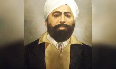 अमर शहीद सरदार उधम सिंह की पुण्यतिथि: जलियांवाला बाग के नरसंहार का बदला लेने के लिए दी थी शहादत