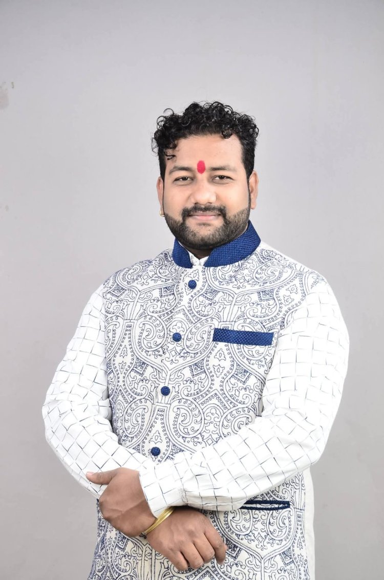प्रदेश मंत्री अमित साहू का तीखा पलटवार : राम मंदिर का विरोध करने वाली 'कालनेमि' कांग्रेस का पाखंड उजागर