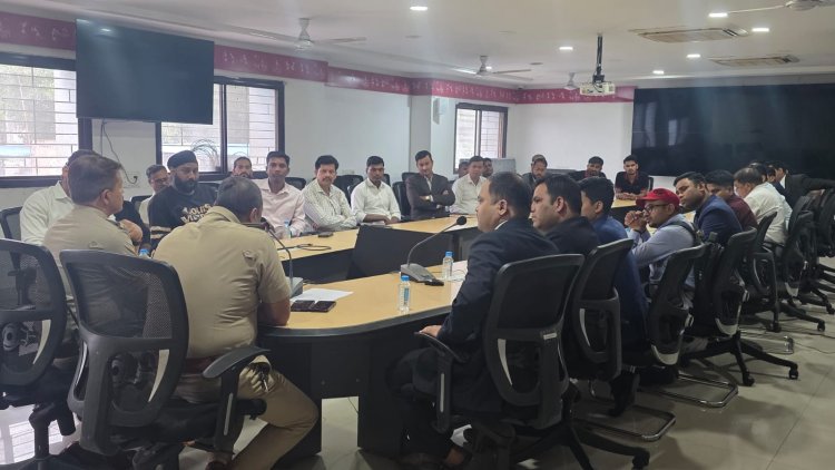 रायपुर में पब, होटल, बार और ढाबा संचालकों की बैठक, नियमों के कड़ाई से पालन के निर्देश