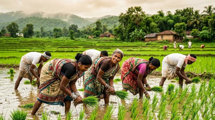 किसान बुलेटिन: छत्तीसगढ़ में खेती-किसानी की बड़ी खबरें; मौसम विभाग का अलर्ट और खाद-बीज पर प्रशासन की सख्ती