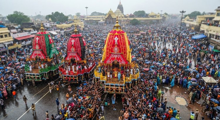 पुरी रथ यात्रा 2026: आस्था, परंपरा और अटूट संकल्प का महापर्व