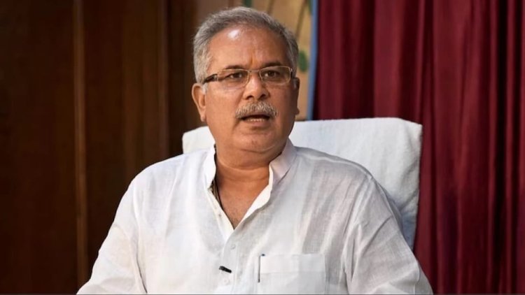 पूर्ववर्ती भूपेश सरकार ने अपराधियों को पाला-पोसा : भाजपा