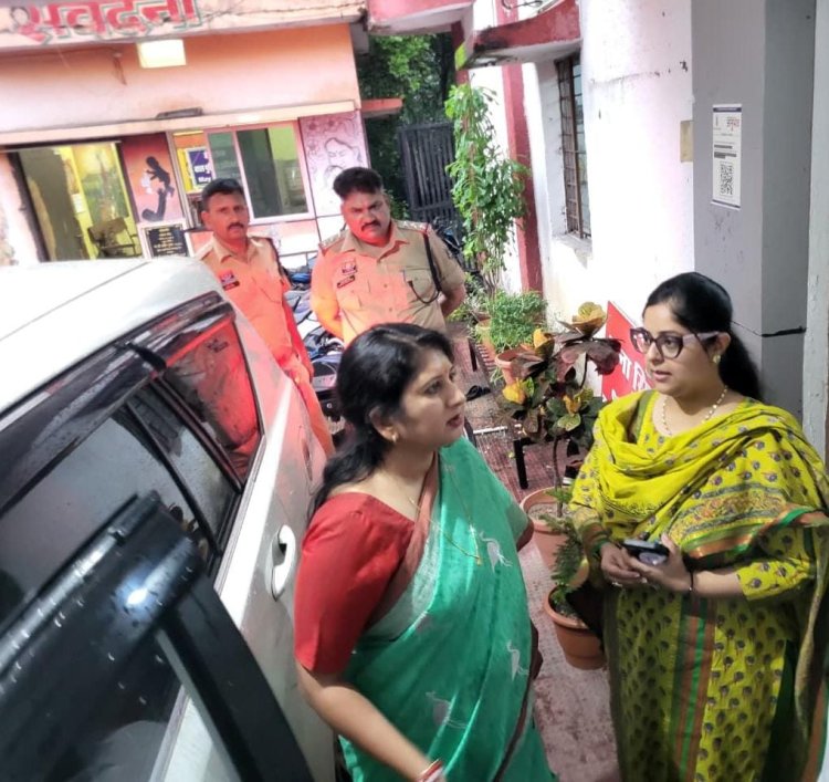 आयोग की ठोस मॉनिटरिंग और SJPU(पुलिस) की मेहनत से सकुशल लौटी बच्ची