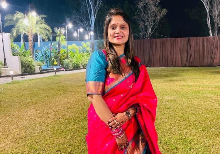 भाजपा महिला मोर्चा महासमुंद: सोनिया सुमित अग्रवाल बनीं जिला उपाध्यक्ष, कार्यकर्ताओं में हर्ष