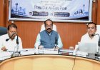 उप मुख्यमंत्री श्री अरुण साव ने विकास कार्यों और योजनाओं के क्रियान्वयन की समीक्षा की*