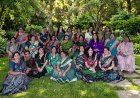 उल्लास और उमंग के साथ सम्पन्न हुआ उत्कल विप्र महिला समाज का सावन महोत्सव